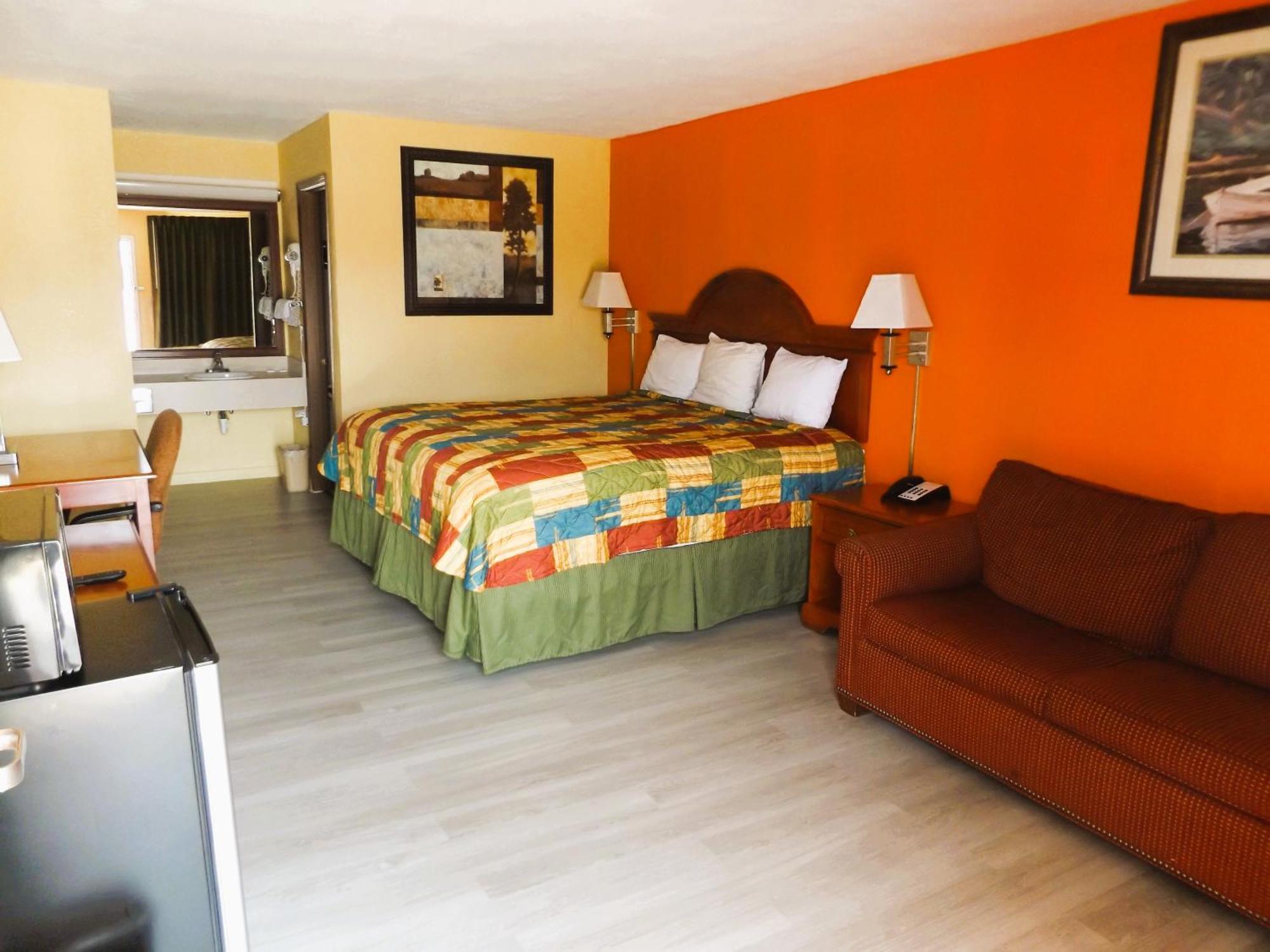 Regency Inn Concordia Exteriér fotografie